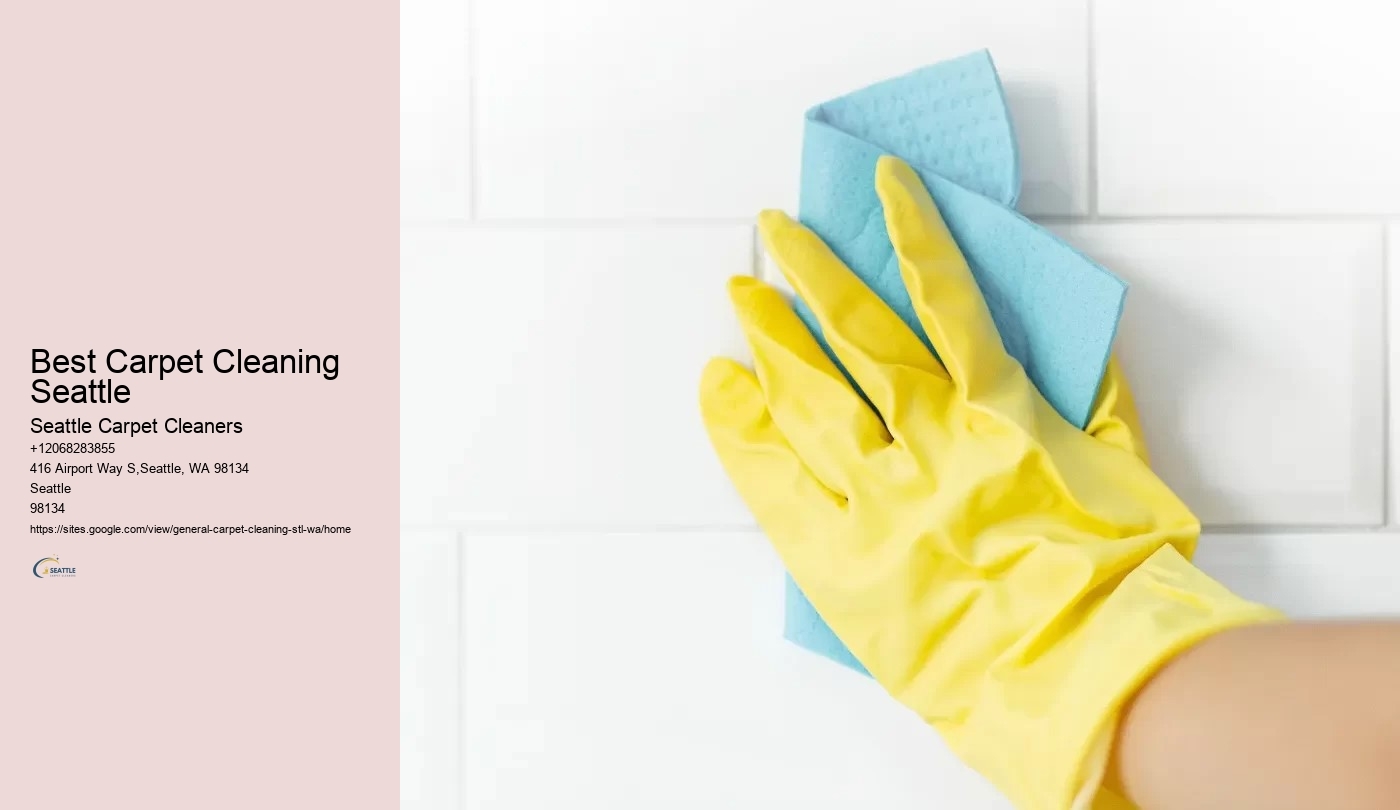 Best Carpet Cleaning Seattle