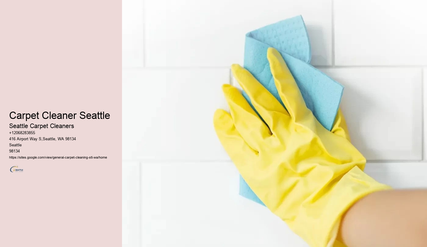 Carpet Cleaner Seattle