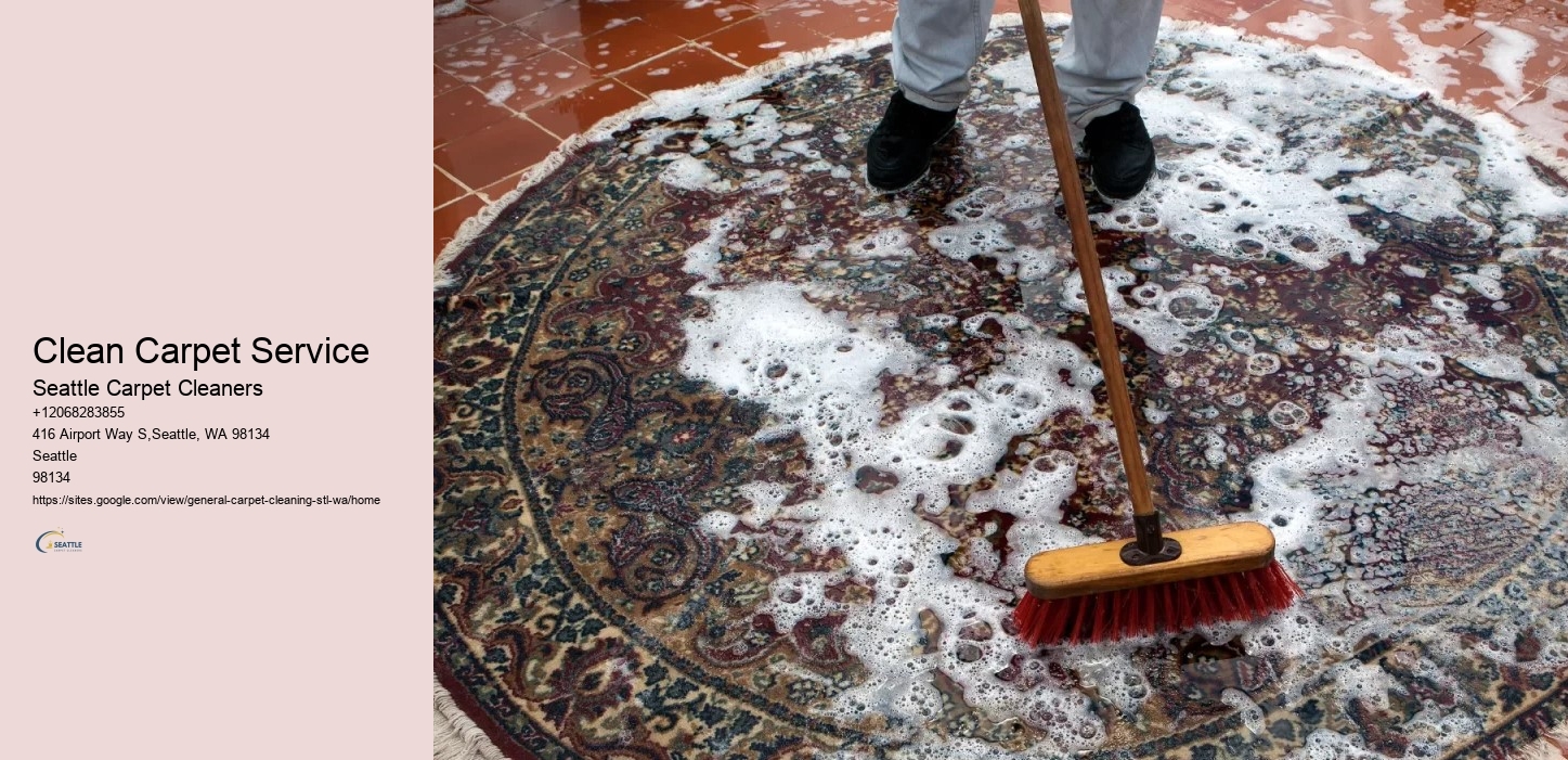 Clean Carpet Service