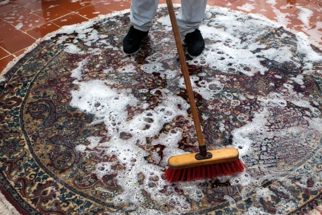 Does A Deep Clean Include Carpet Cleaning