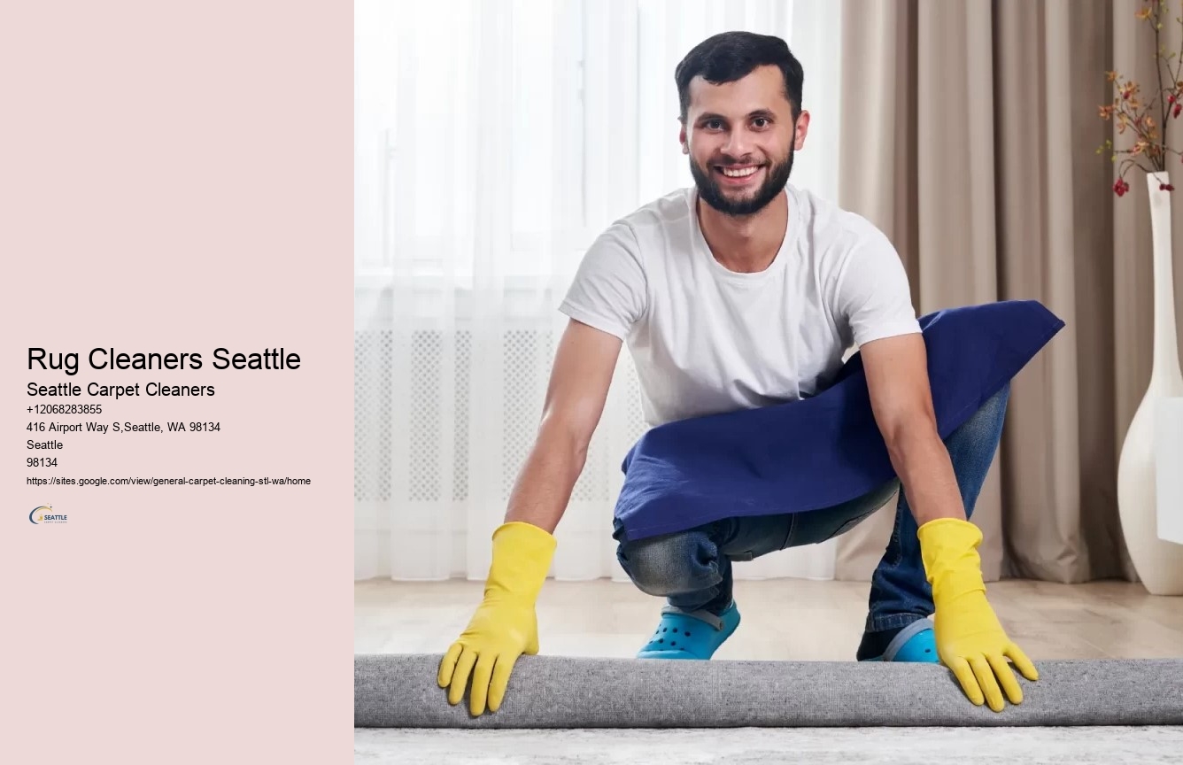 Rug Cleaners Seattle