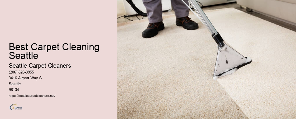 Carpet Cleaning Seattle WA