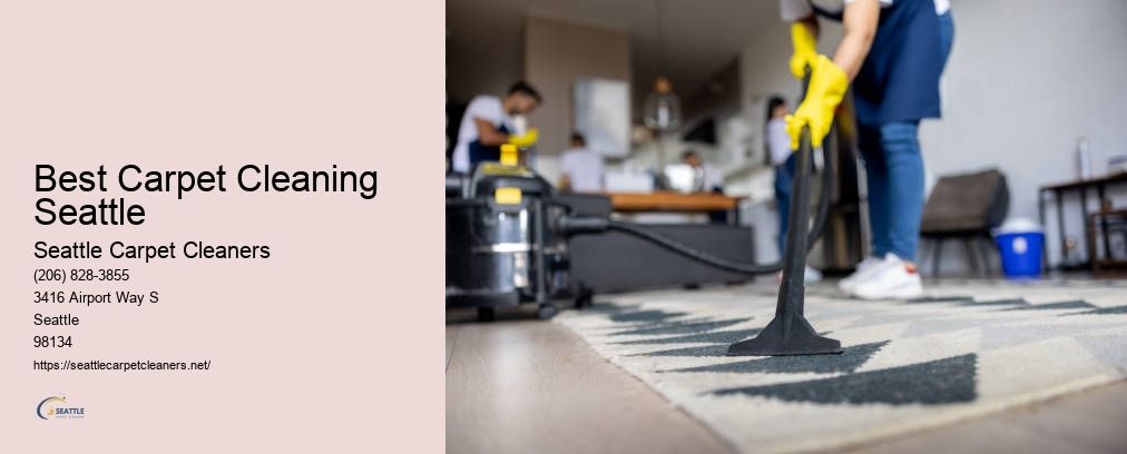 Seattle Rug Cleaners