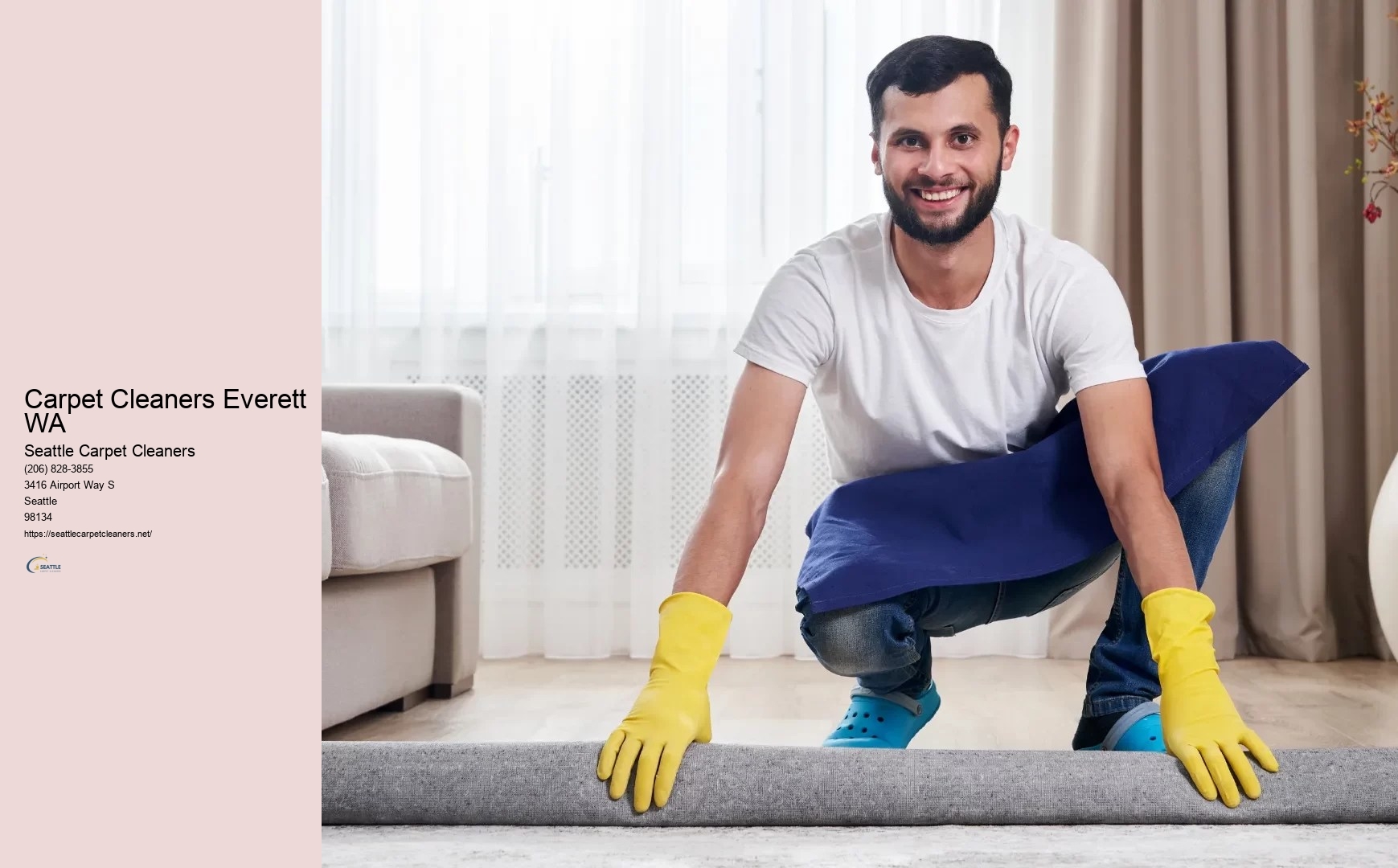 Carpet Cleaning Lynnwood