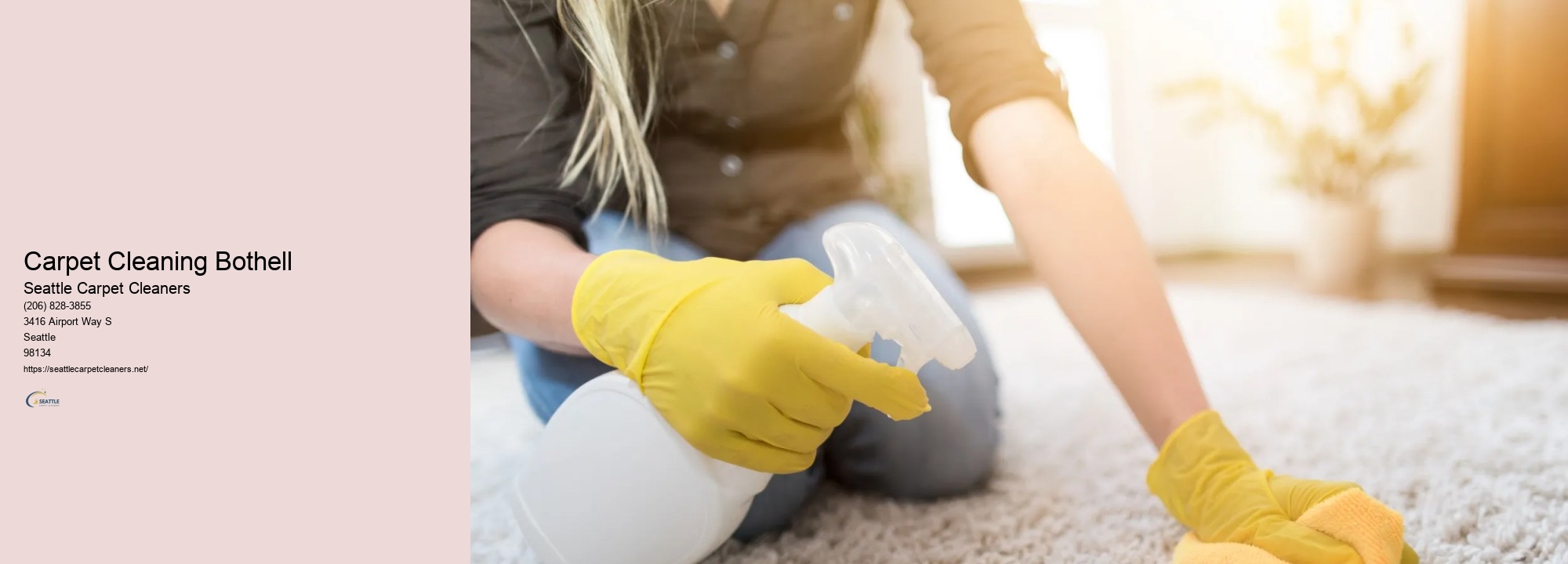 Seattle Carpet Cleaners
