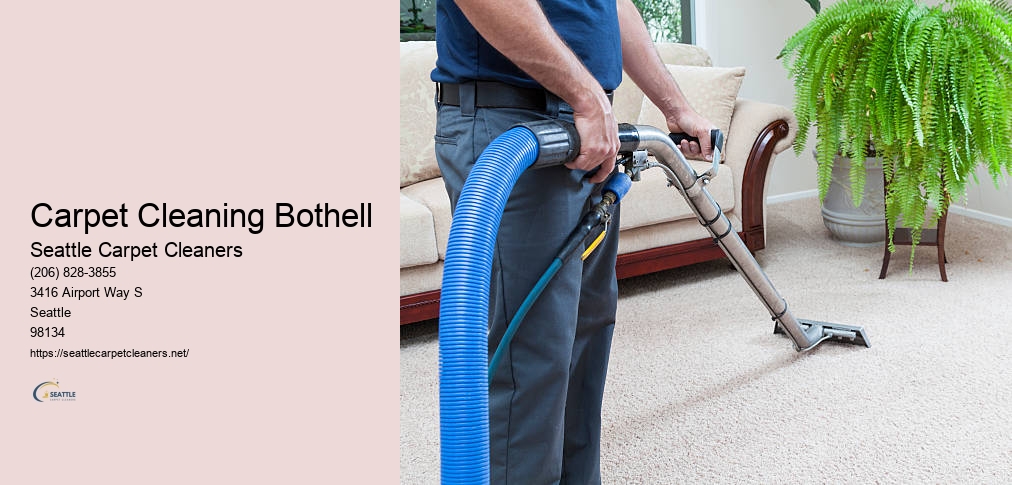 Seattle Clean Air Carpet Cleaning