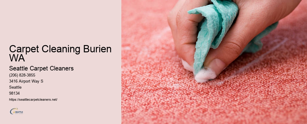 Rug Cleaning Seattle