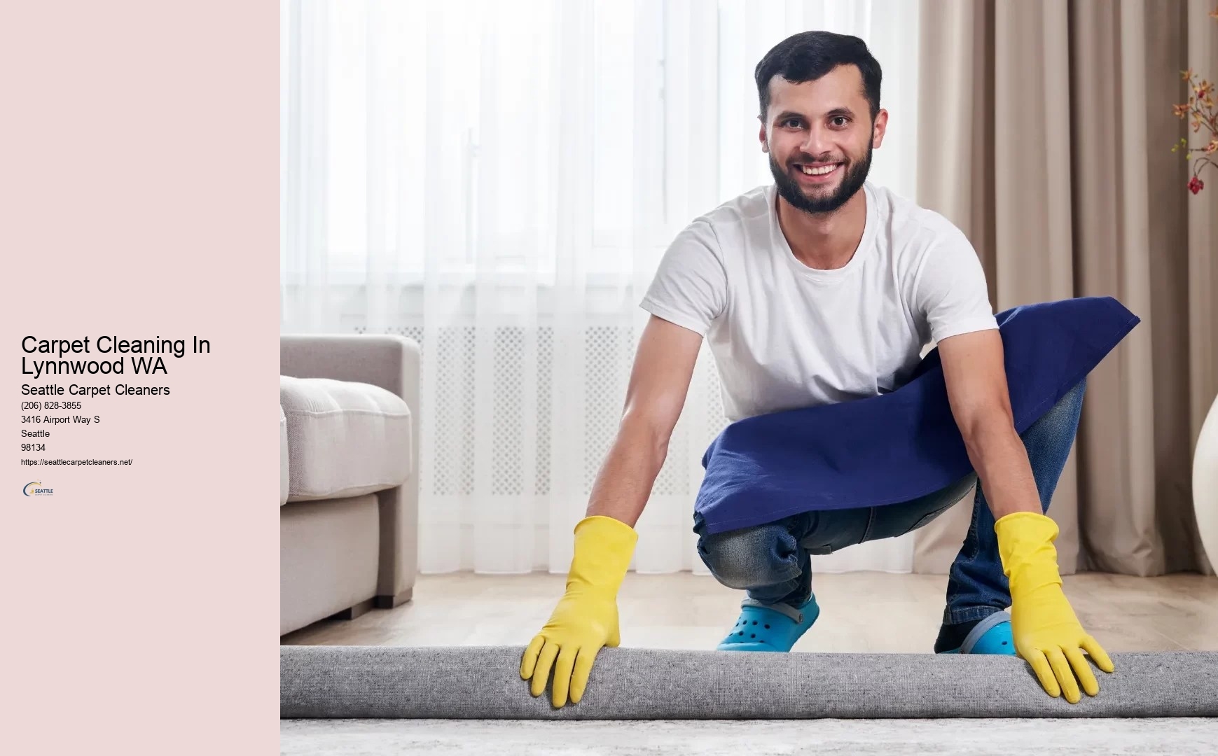 Carpet Cleaning In Lynnwood WA