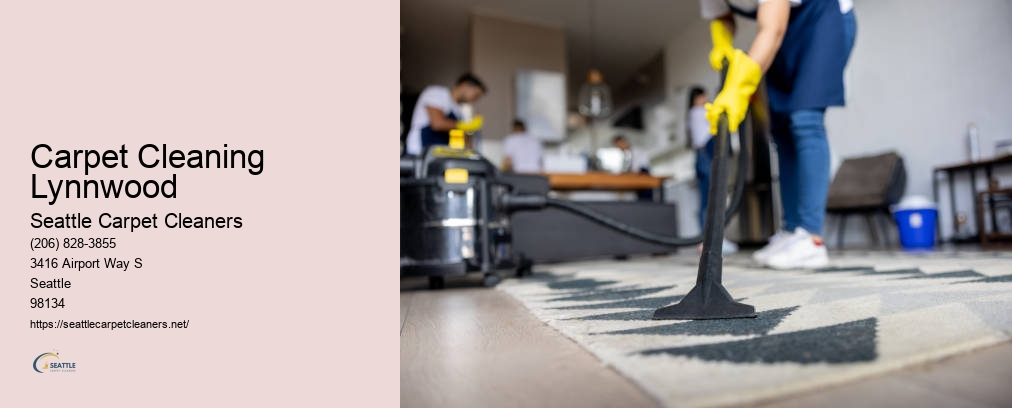 North Seattle Carpet Cleaning