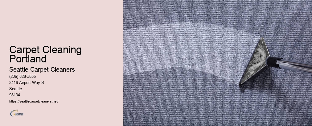 Carpet Cleaning Portland
