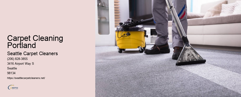 Carpet Cleaning Seattle WA