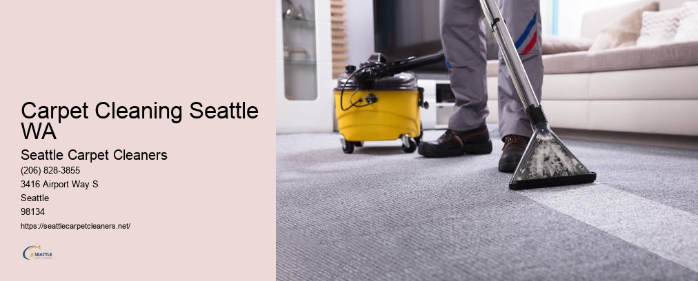 Best Carpet Cleaning Seattle