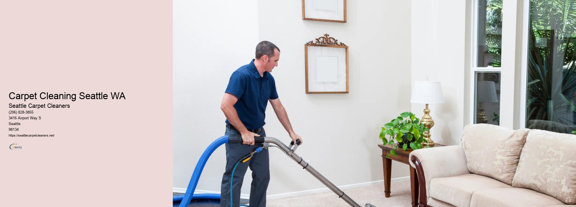 Rug Cleaning Seattle