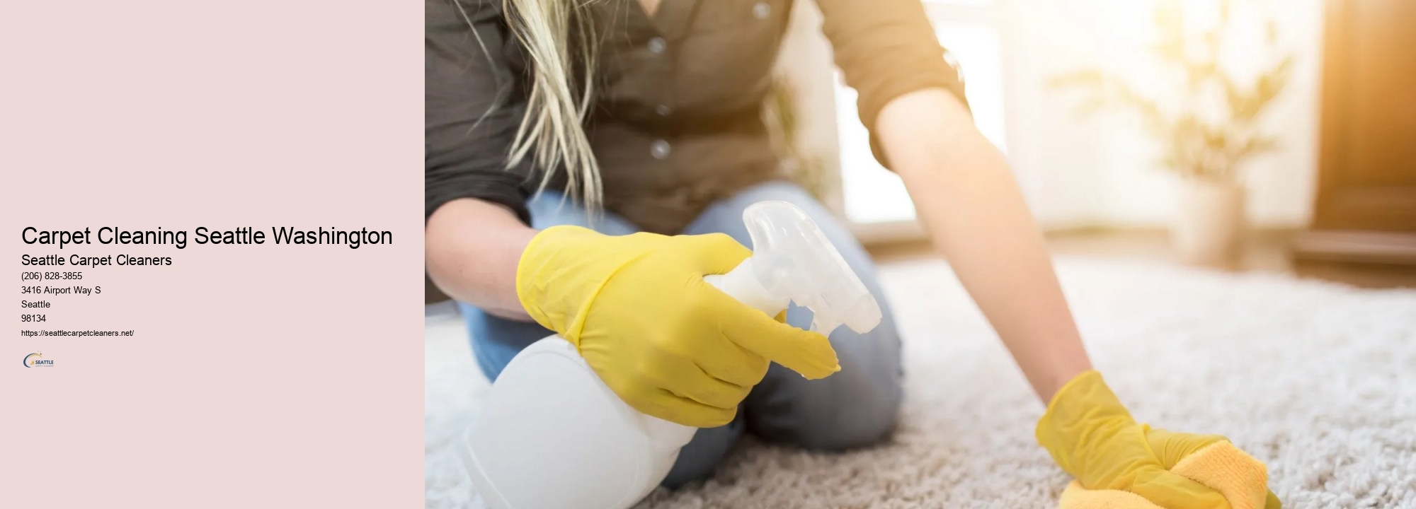 Seattle Rug Cleaning