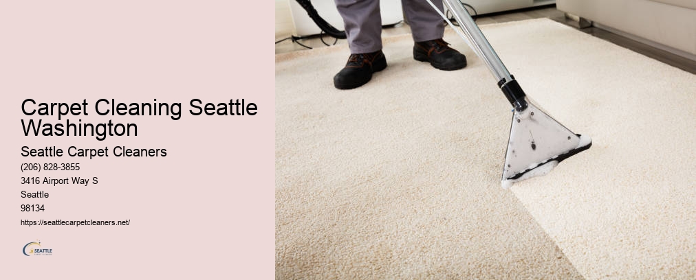 Seattle Rug Cleaners