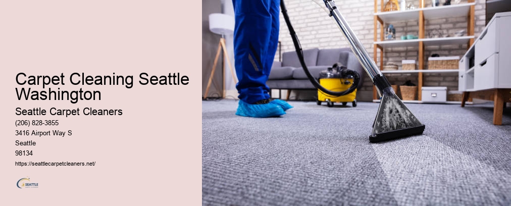 North Seattle Carpet Cleaning