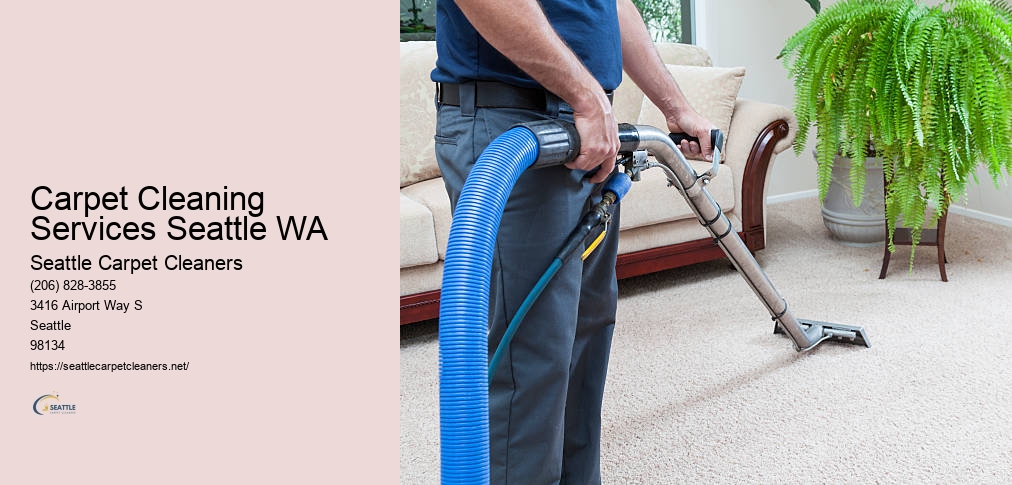 Carpet Cleaning Seattle WA