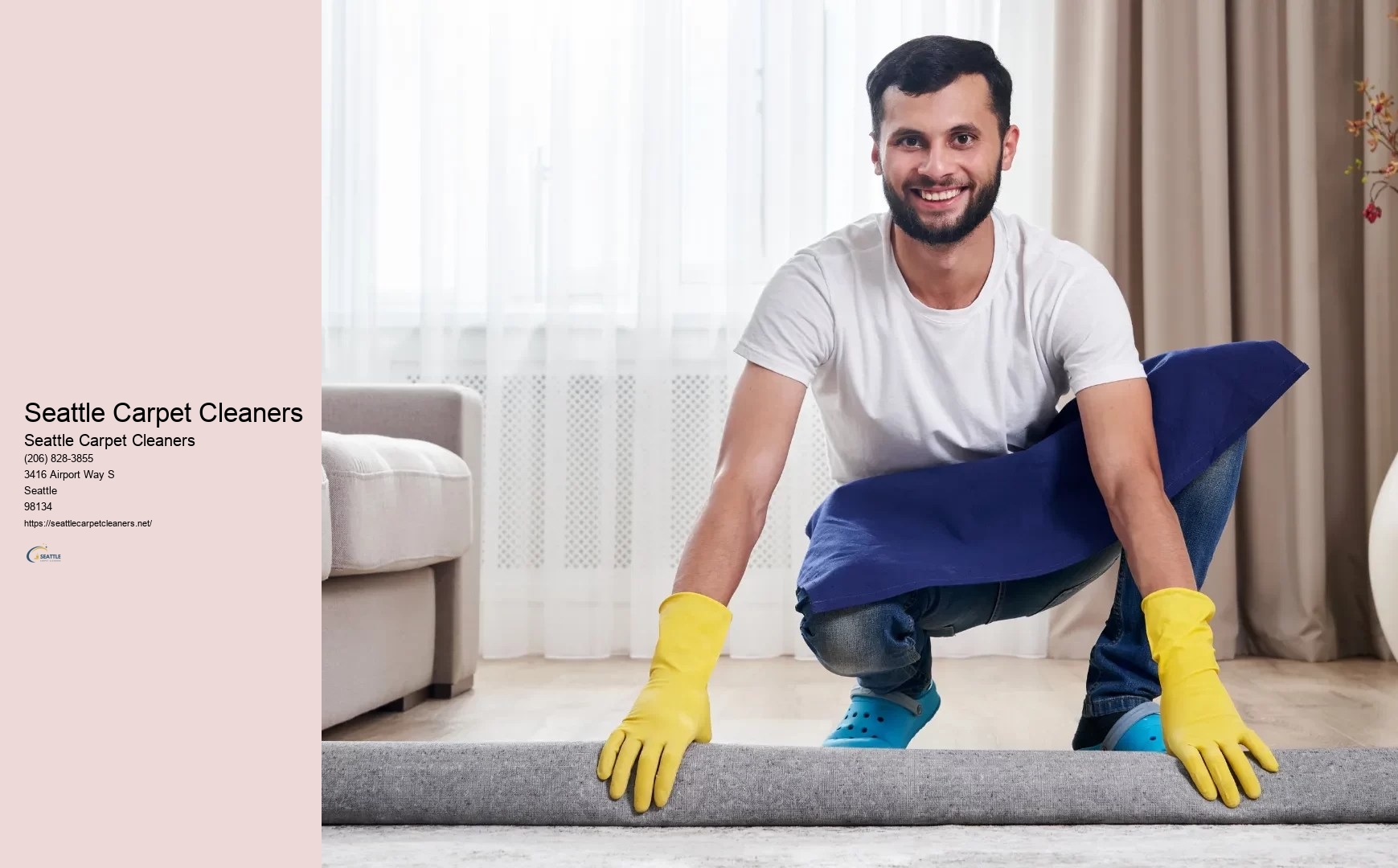 Carpet Cleaning Seattle Prices