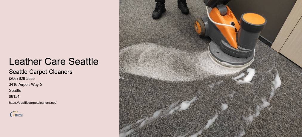 Seattle Professional Carpet Cleaning