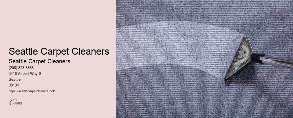 Seattle Professional Carpet Cleaning
