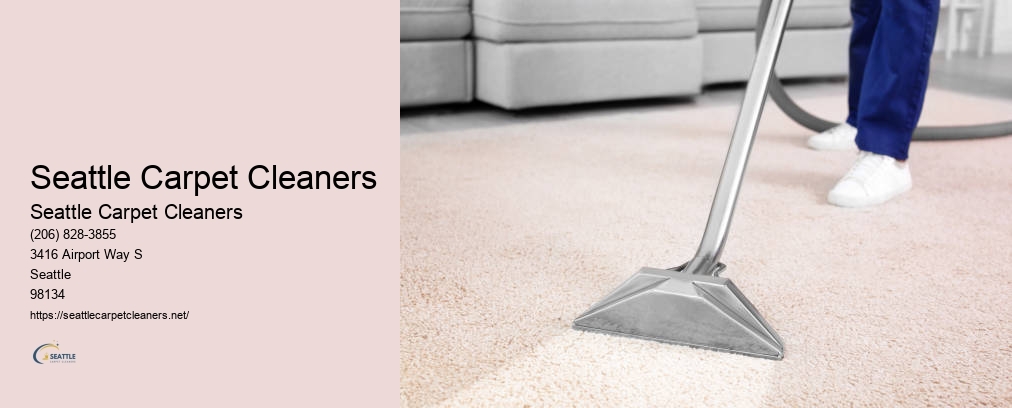 Seattle Carpet Cleaners