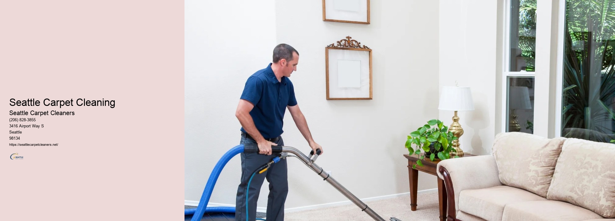 Shoreline Carpet Cleaning