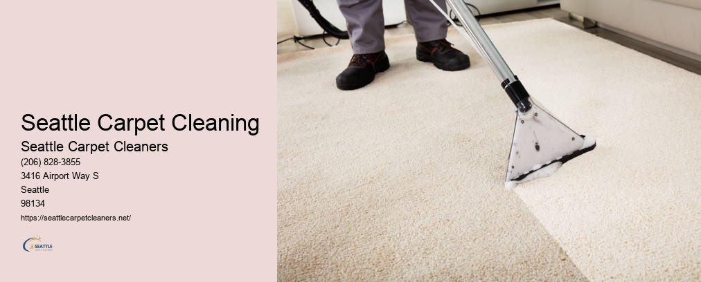 Seattle Carpet Cleaning