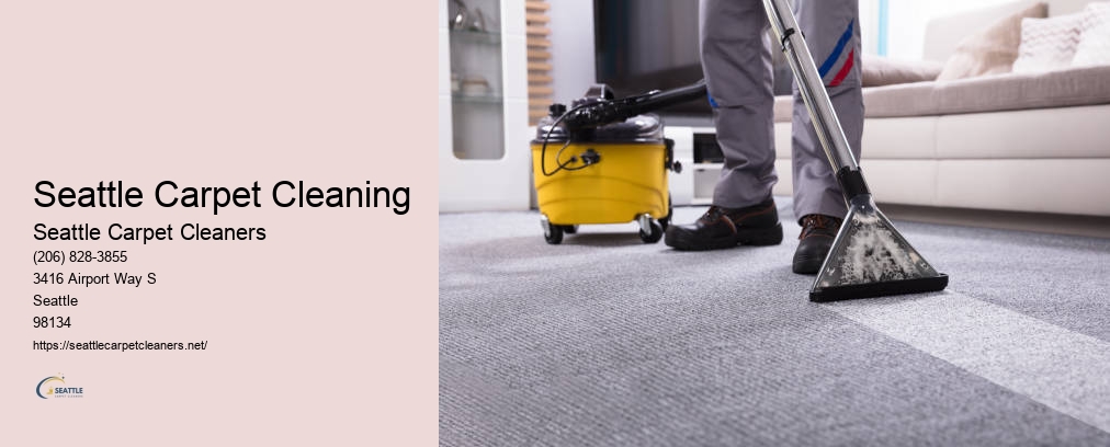 Commercial Carpet Cleaning Seattle