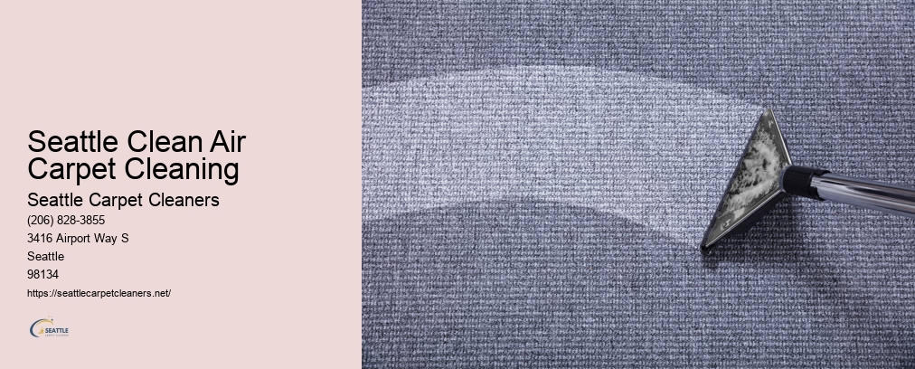 Carpet Cleaning Seattle