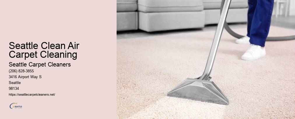 Carpet Cleaning Lynnwood