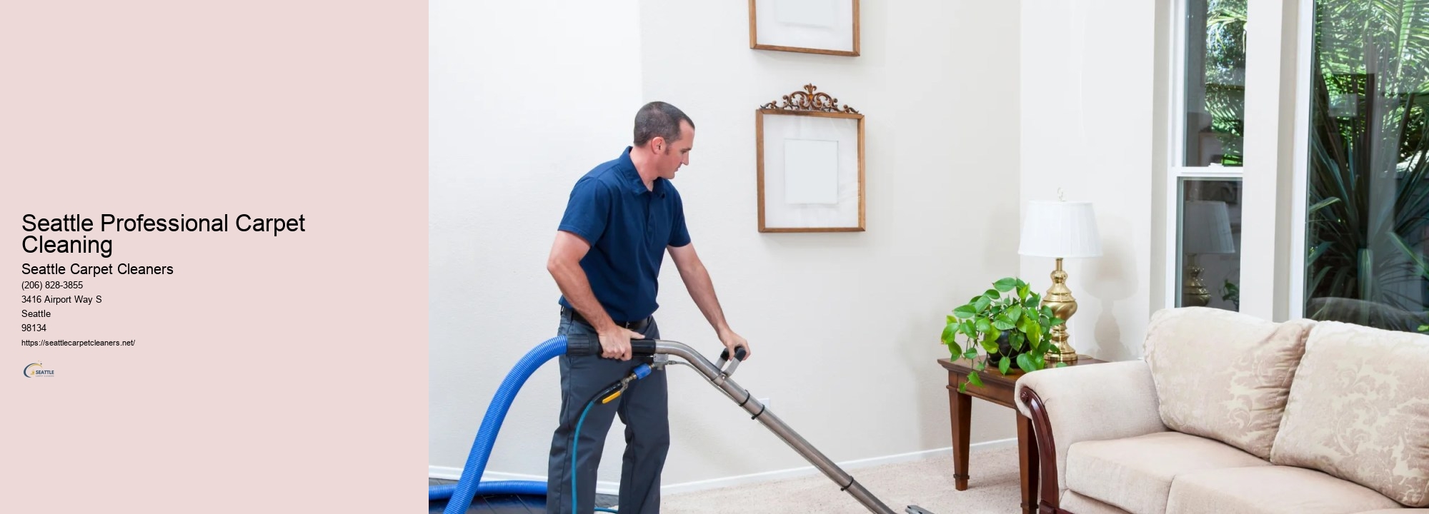 Carpet Cleaners Everett WA