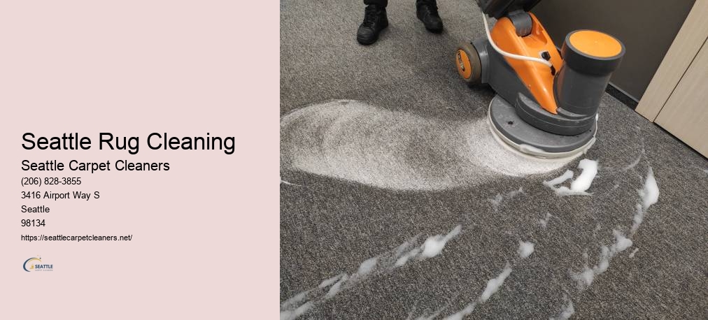 Carpet Cleaning Burien WA