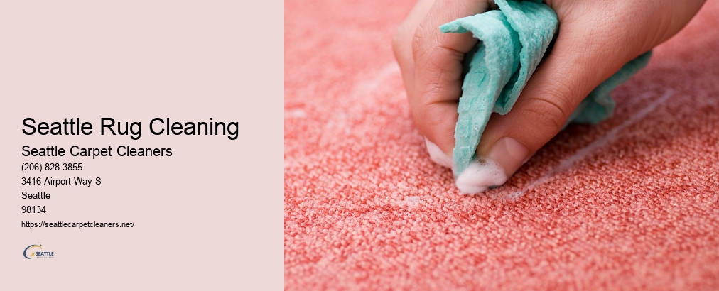 Carpet Cleaning Services Seattle WA