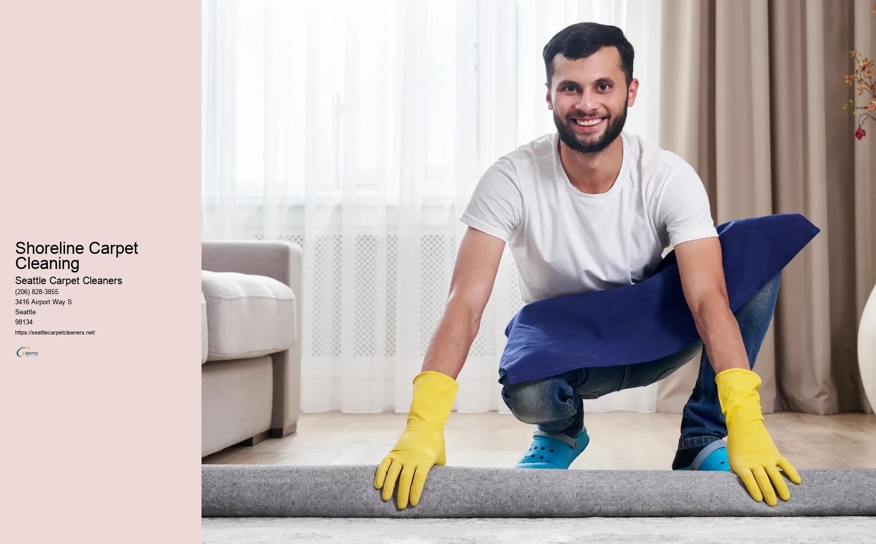 Shoreline Carpet Cleaning