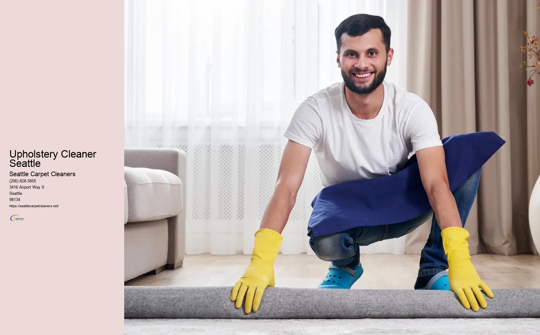 Seattle Carpet Cleaners