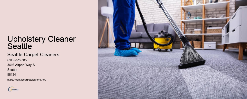 Seattle Carpet Cleaning